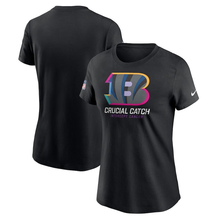 Women Cincinnati Bengals ->nfl t-shirts->Sports Accessory